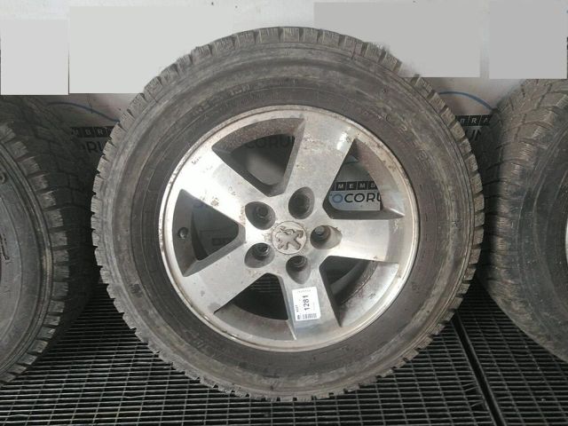 bontott PEUGEOT 4007 Alufelni Szett