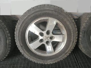 bontott PEUGEOT 4007 Alufelni Szett