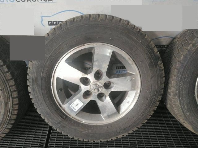 bontott PEUGEOT 4007 Alufelni Szett