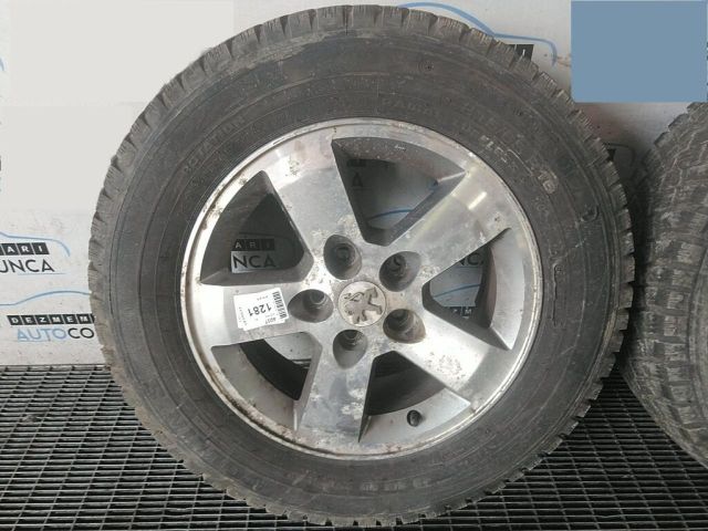 bontott PEUGEOT 4007 Alufelni Szett