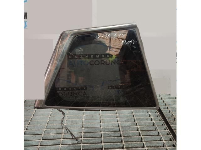 bontott PEUGEOT 4007 Bal C Oszlop Oldalablak Üveg