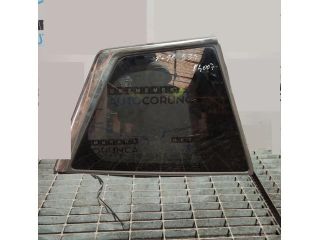 bontott PEUGEOT 4007 Bal C Oszlop Oldalablak Üveg