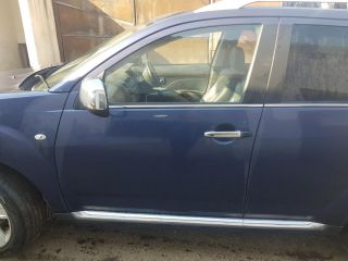 bontott PEUGEOT 4007 Bal első Ajtó (Üres lemez)