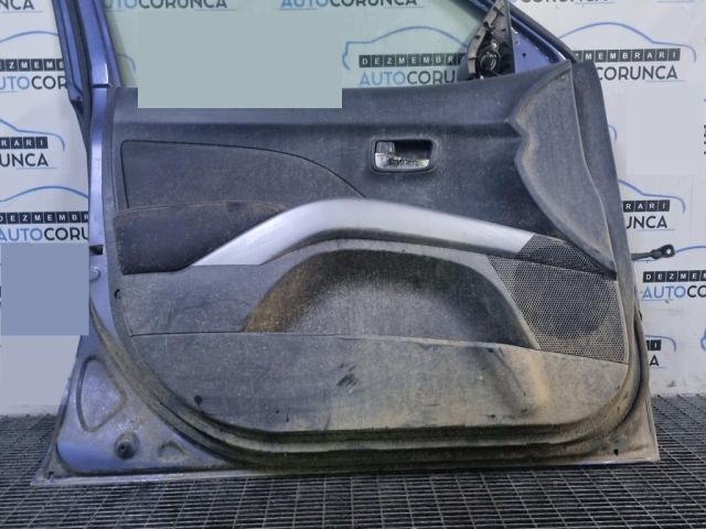 bontott PEUGEOT 4007 Bal első Ajtó (Üres lemez)