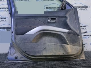 bontott PEUGEOT 4007 Bal első Ajtó (Üres lemez)