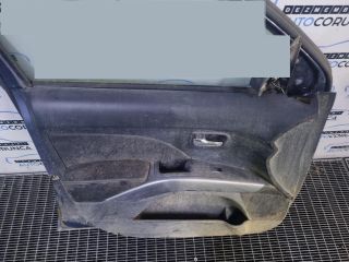 bontott PEUGEOT 4007 Bal első Ajtó (Üres lemez)