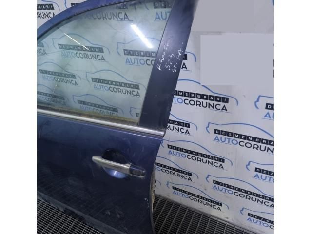 bontott PEUGEOT 4007 Bal első Ajtó (Üres lemez)