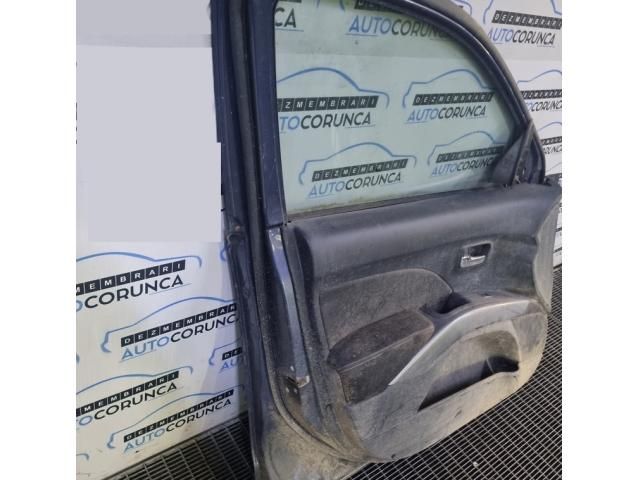 bontott PEUGEOT 4007 Bal első Ajtó (Üres lemez)