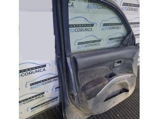 bontott PEUGEOT 4007 Bal első Ajtó (Üres lemez)