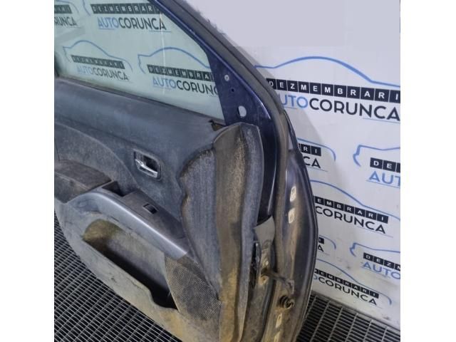 bontott PEUGEOT 4007 Bal első Ajtó (Üres lemez)