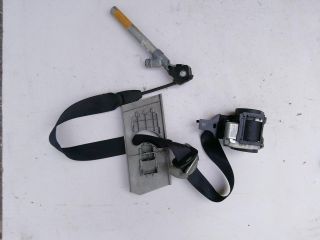 bontott PEUGEOT 4007 Bal első Biztonsági Öv