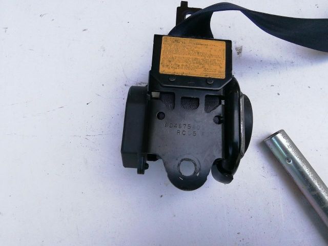 bontott PEUGEOT 4007 Bal első Biztonsági Öv