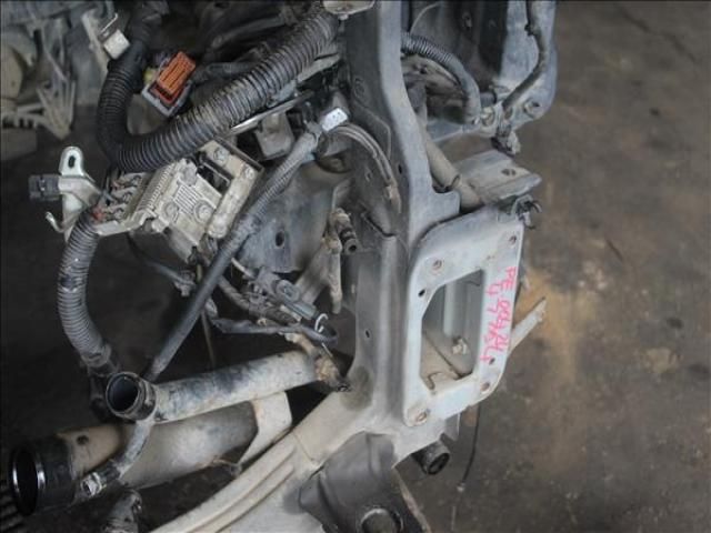 bontott PEUGEOT 4007 Bal első Ütközéscsillapító