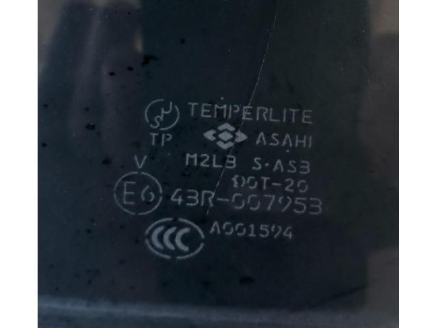 bontott PEUGEOT 4007 Bal hátsó Ablak