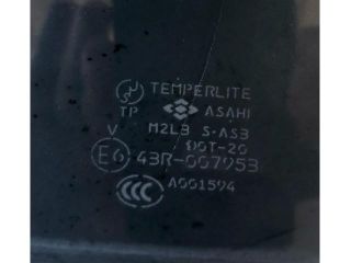 bontott PEUGEOT 4007 Bal hátsó Ablak