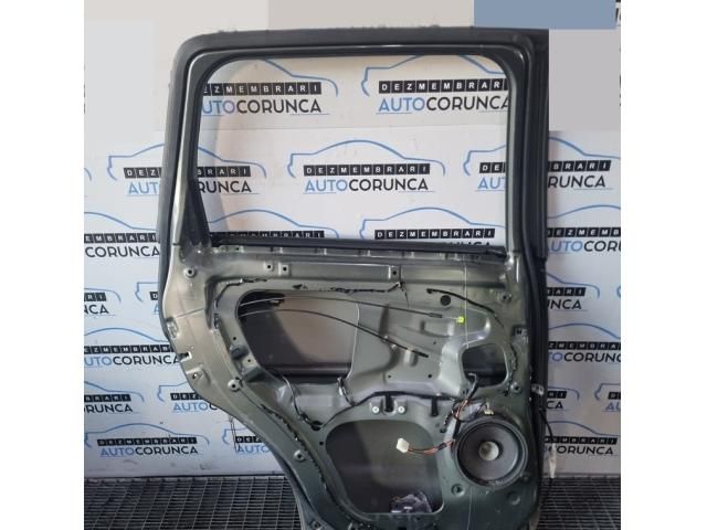 bontott PEUGEOT 4007 Bal hátsó Ajtó (Üres lemez)