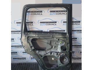 bontott PEUGEOT 4007 Bal hátsó Ajtó (Üres lemez)