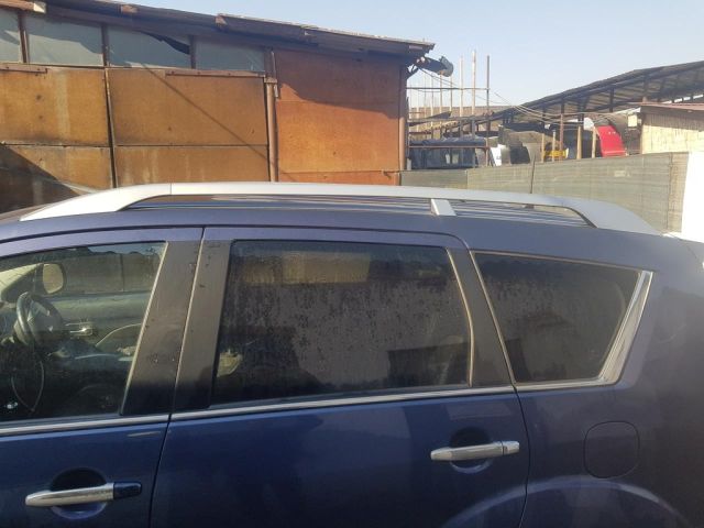 bontott PEUGEOT 4007 Bal hátsó Ajtó (Üres lemez)