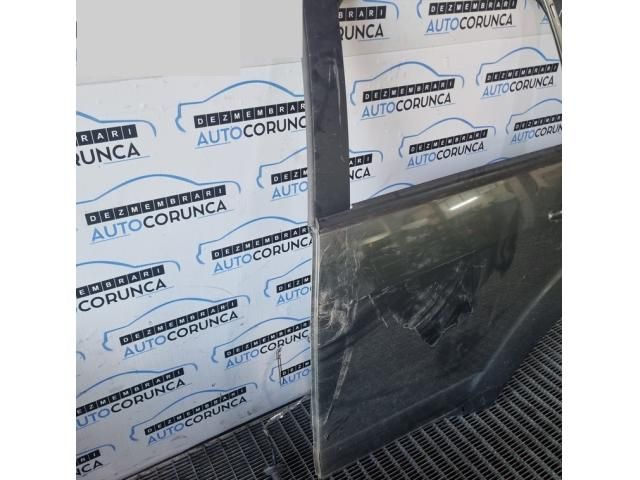 bontott PEUGEOT 4007 Bal hátsó Ajtó (Üres lemez)