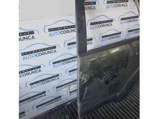 bontott PEUGEOT 4007 Bal hátsó Ajtó (Üres lemez)