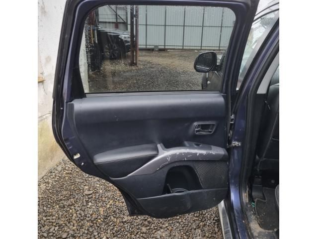 bontott PEUGEOT 4007 Bal hátsó Ajtó (Üres lemez)