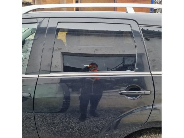 bontott PEUGEOT 4007 Bal hátsó Ajtó (Üres lemez)