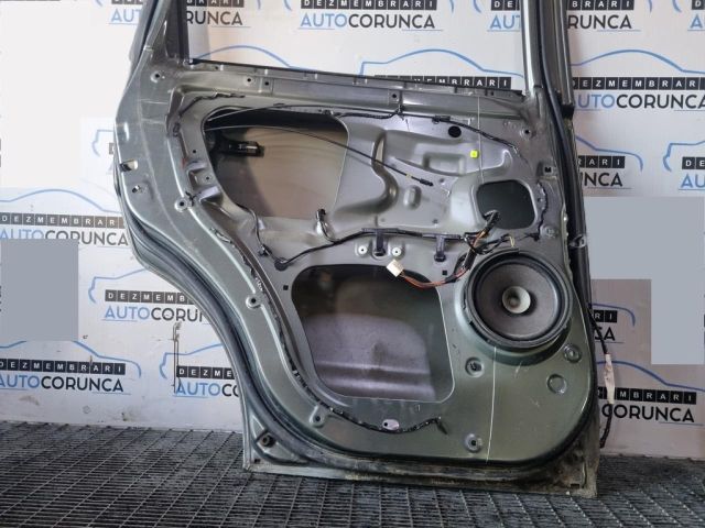 bontott PEUGEOT 4007 Bal hátsó Ajtó (Üres lemez)