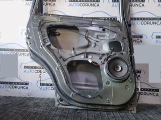 bontott PEUGEOT 4007 Bal hátsó Ajtó (Üres lemez)