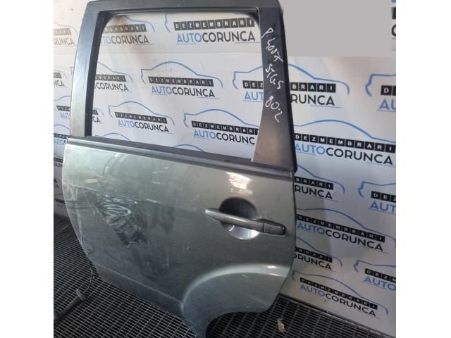 bontott PEUGEOT 4007 Bal hátsó Ajtó (Üres lemez)