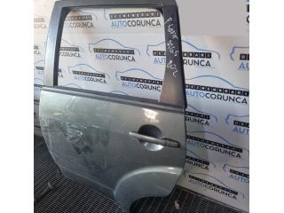 bontott PEUGEOT 4007 Bal hátsó Ajtó (Üres lemez)