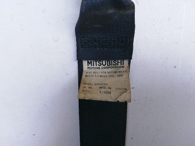 bontott PEUGEOT 4007 Bal hátsó Biztonsági Öv