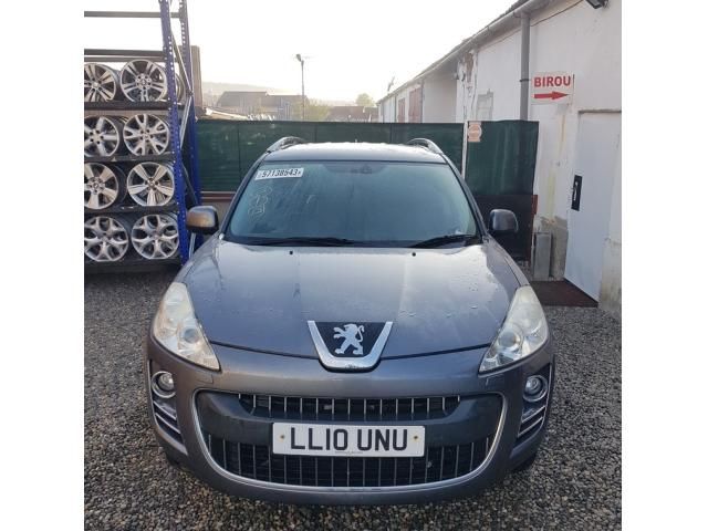 bontott PEUGEOT 4007 Bal hátsó Biztonsági Öv