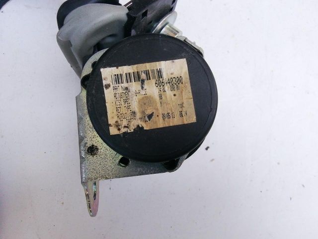 bontott PEUGEOT 4007 Bal hátsó Biztonsági Öv