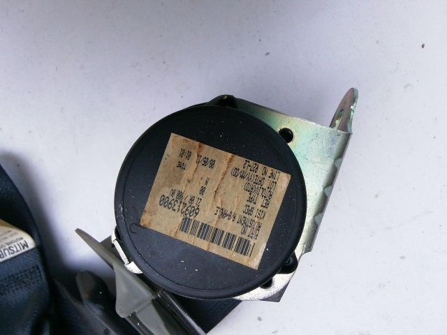 bontott PEUGEOT 4007 Bal hátsó Biztonsági Öv