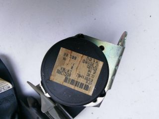 bontott PEUGEOT 4007 Bal hátsó Biztonsági Öv
