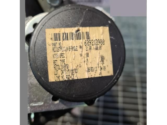 bontott PEUGEOT 4007 Bal hátsó Biztonsági Öv