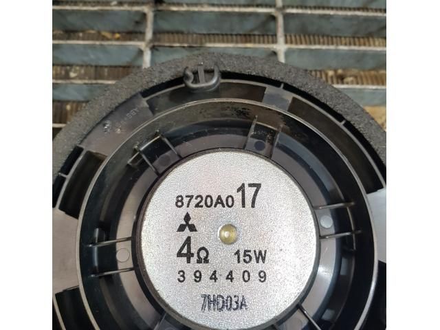 bontott PEUGEOT 4007 Bal hátsó Hangszóró