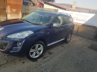 bontott PEUGEOT 4007 Bal Küszöb