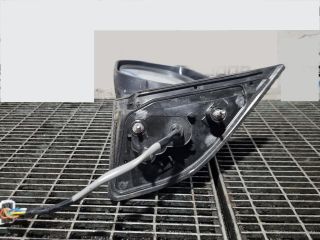 bontott PEUGEOT 4007 Bal Visszapillantó Tükör (Elektromos)