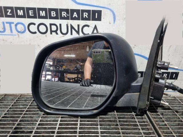 bontott PEUGEOT 4007 Bal Visszapillantó Tükör (Elektromos)