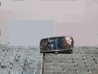 bontott PEUGEOT 4007 Belső Visszapillantó Tükör