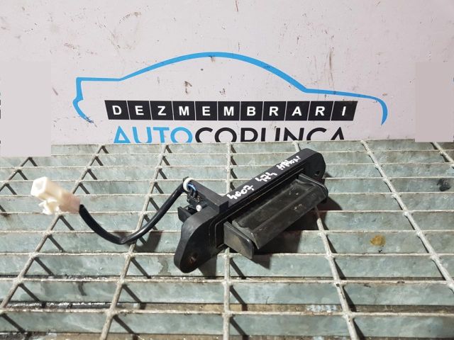 bontott PEUGEOT 4007 Csomagtérajtó Kilincs