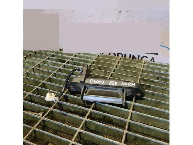 bontott PEUGEOT 4007 Csomagtérajtó Kilincs