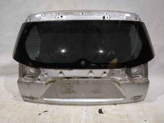 bontott PEUGEOT 4007 Csomagtérajtó (Üres lemez)