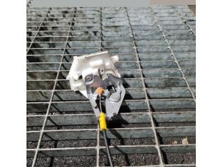 bontott PEUGEOT 4007 Csomagtérajtó Zárszerkezet