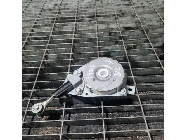 bontott PEUGEOT 4007 Csomagtérajtó Zárszerkezet