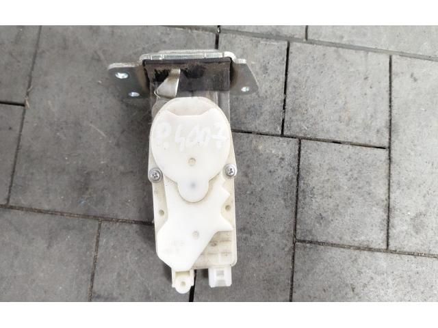 bontott PEUGEOT 4007 Csomagtérajtó Zárszerkezet