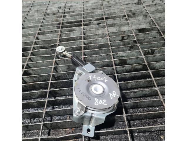 bontott PEUGEOT 4007 Csomagtérajtó Zárszerkezet