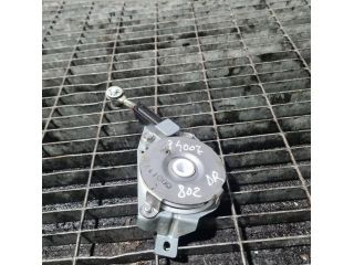 bontott PEUGEOT 4007 Csomagtérajtó Zárszerkezet