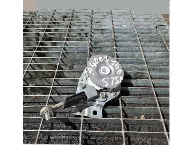 bontott PEUGEOT 4007 Csomagtérajtó Zárszerkezet